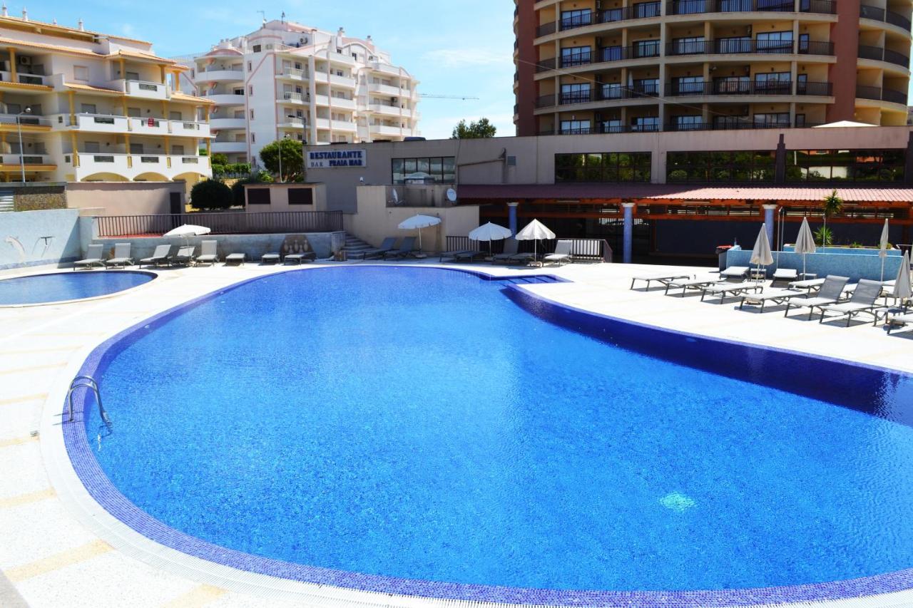 Sea Top Flat S By Algest Apartman Portimão Kültér fotó