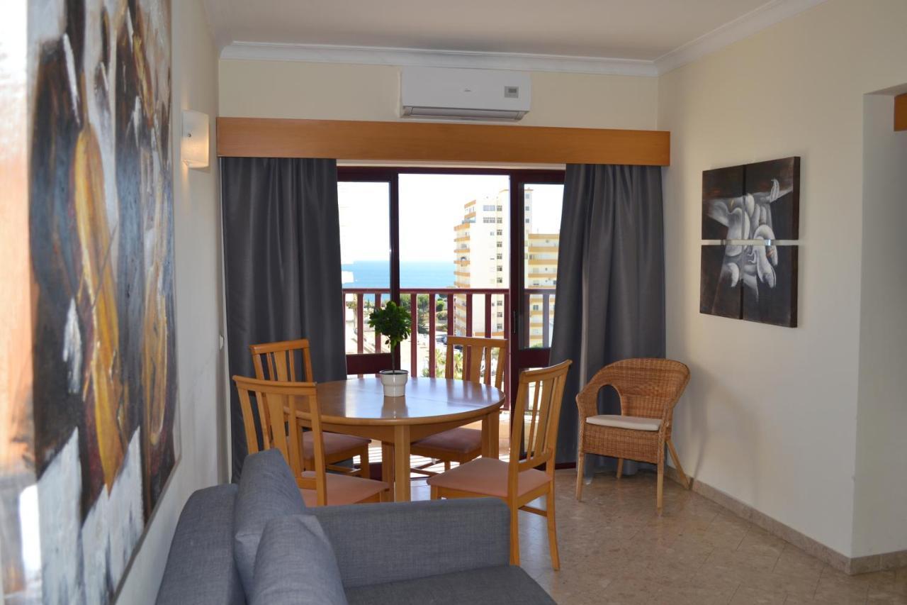 Sea Top Flat S By Algest Apartman Portimão Kültér fotó