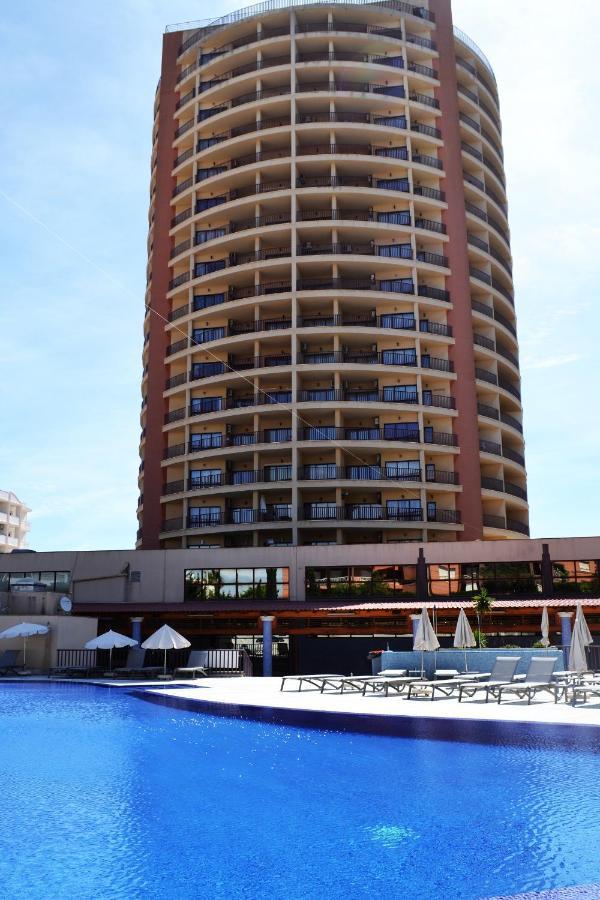 Sea Top Flat S By Algest Apartman Portimão Kültér fotó