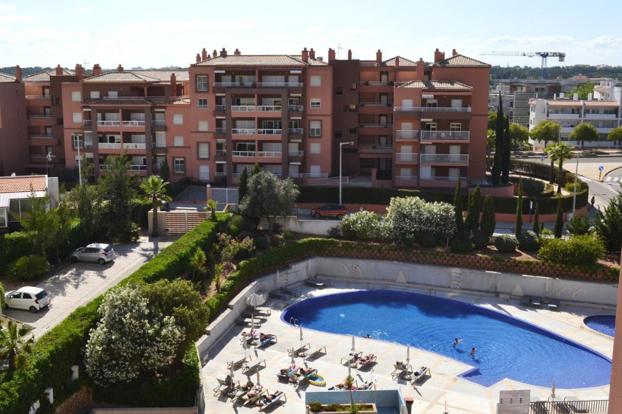 Sea Top Flat S By Algest Apartman Portimão Kültér fotó
