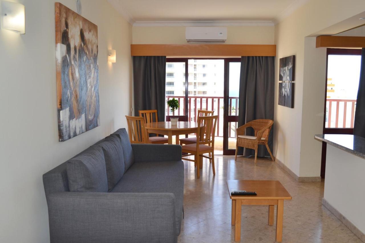 Sea Top Flat S By Algest Apartman Portimão Kültér fotó