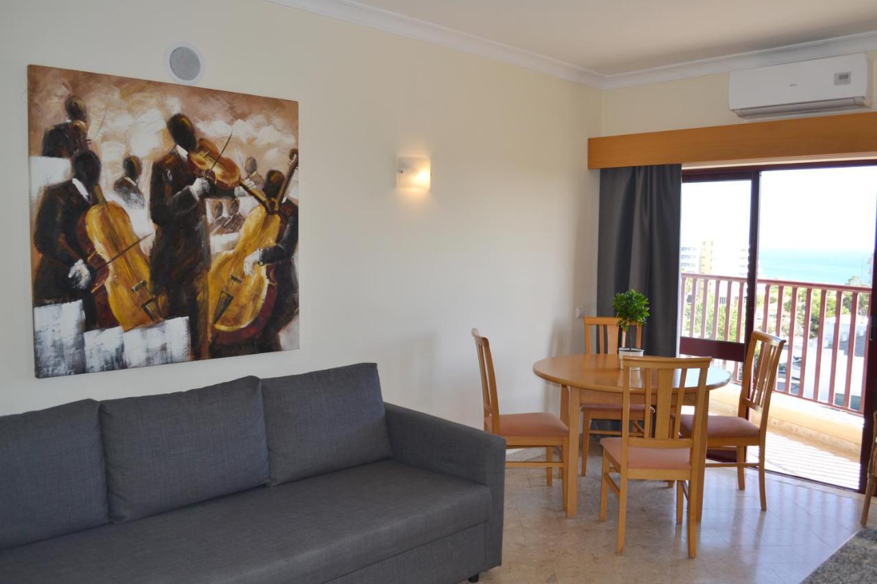 Sea Top Flat S By Algest Apartman Portimão Kültér fotó