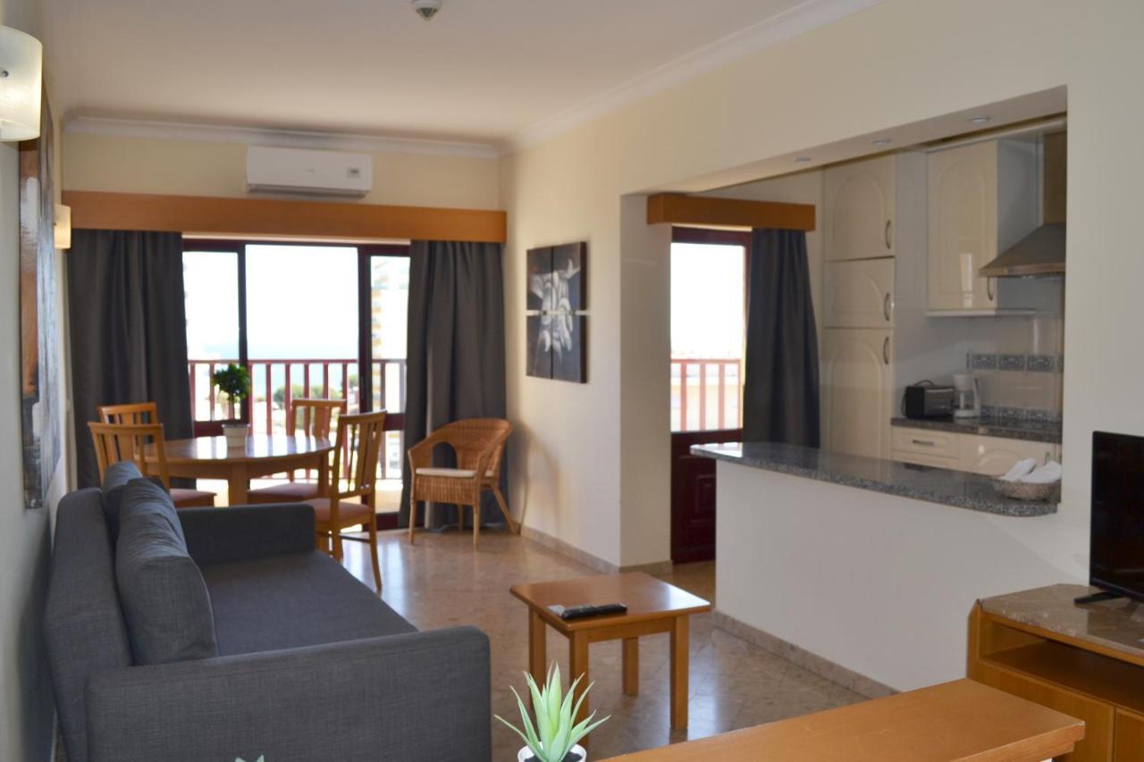 Sea Top Flat S By Algest Apartman Portimão Kültér fotó
